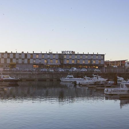 Hotel Les Gens De Mer Boulogne By Popinns Exteriér fotografie