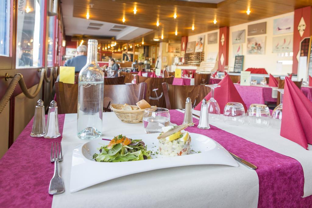 Hotel Les Gens De Mer Boulogne By Popinns Exteriér fotografie