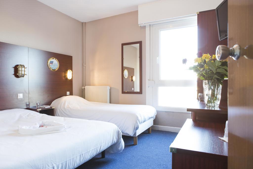 Hotel Les Gens De Mer Boulogne By Popinns Exteriér fotografie