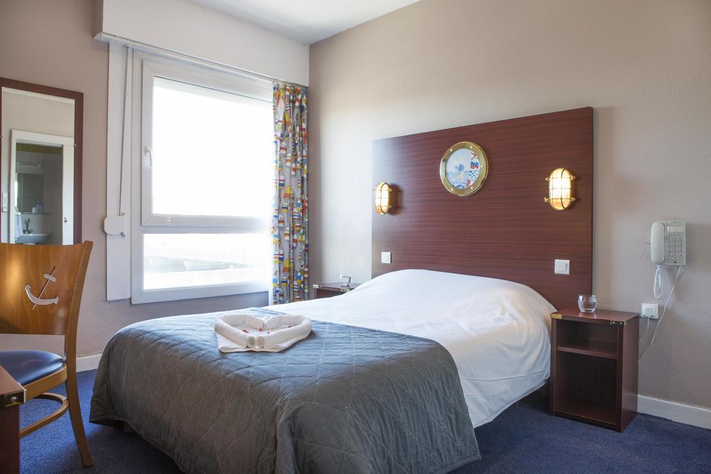 Hotel Les Gens De Mer Boulogne By Popinns Exteriér fotografie