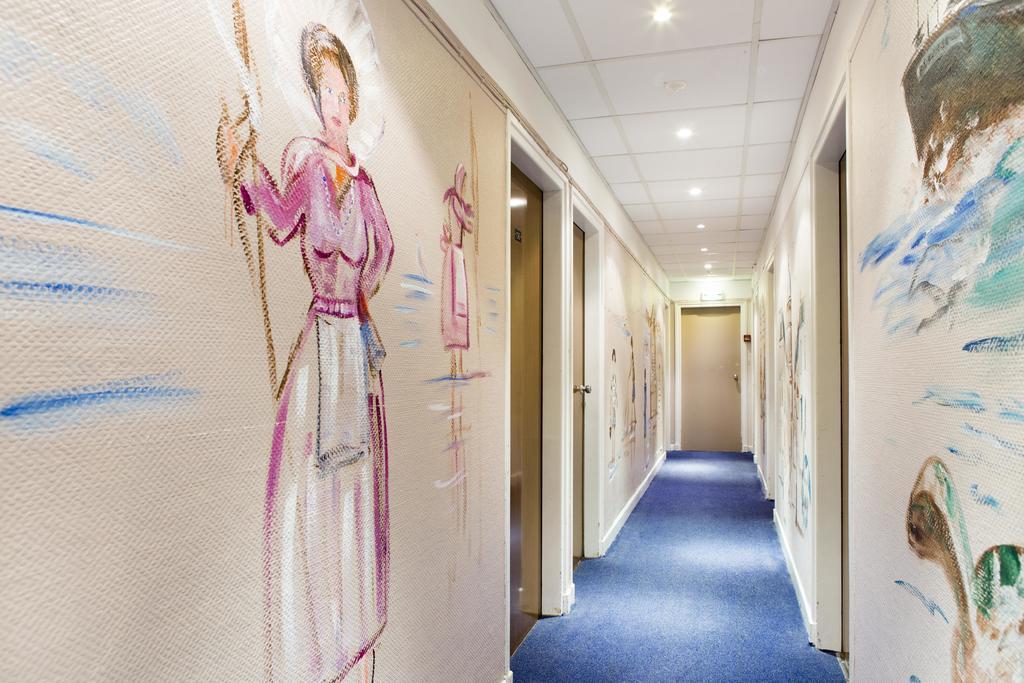 Hotel Les Gens De Mer Boulogne By Popinns Exteriér fotografie