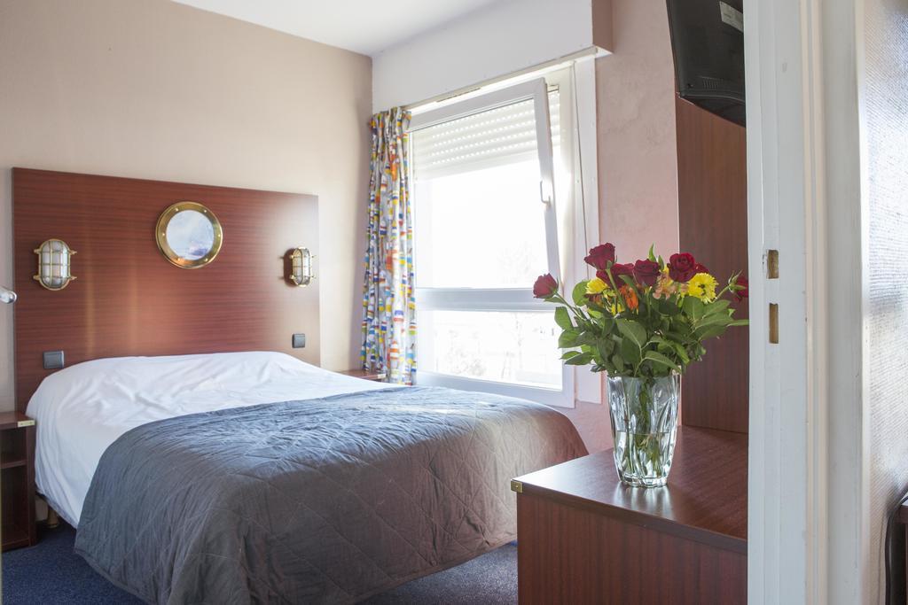 Hotel Les Gens De Mer Boulogne By Popinns Exteriér fotografie