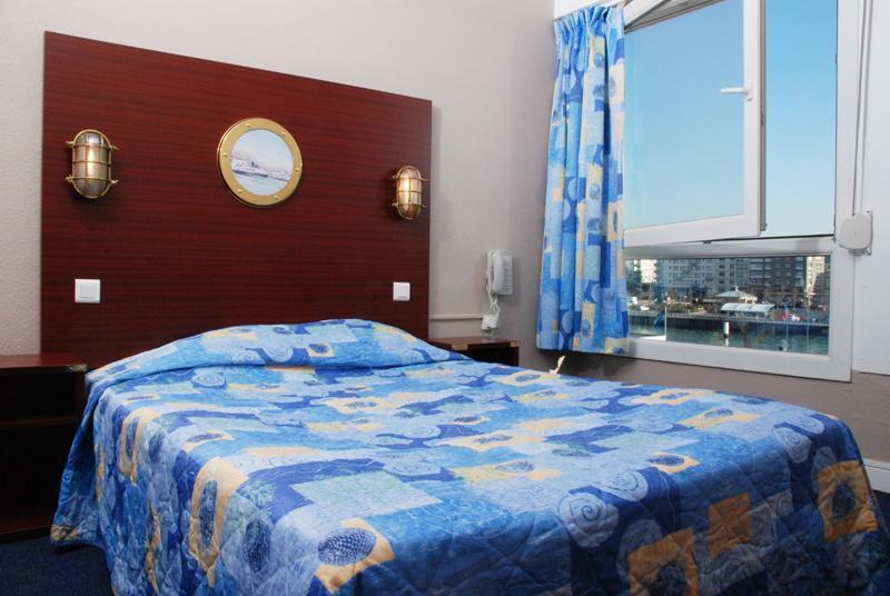 Hotel Les Gens De Mer Boulogne By Popinns Exteriér fotografie