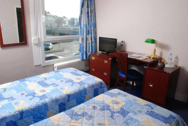 Hotel Les Gens De Mer Boulogne By Popinns Exteriér fotografie